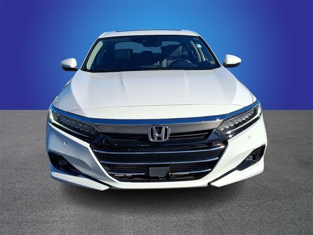 2021 Honda Accord EX-L