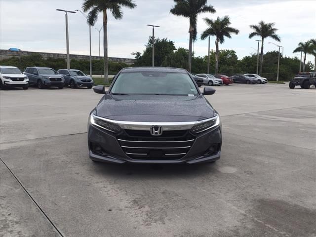 2021 Honda Accord EX-L