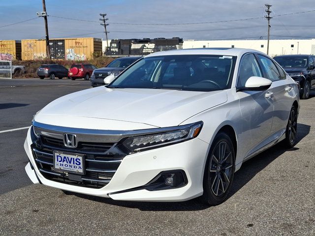 2021 Honda Accord EX-L