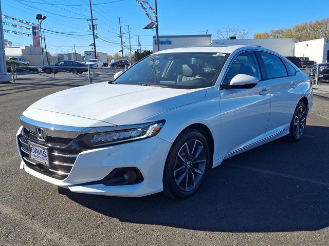 2021 Honda Accord EX-L