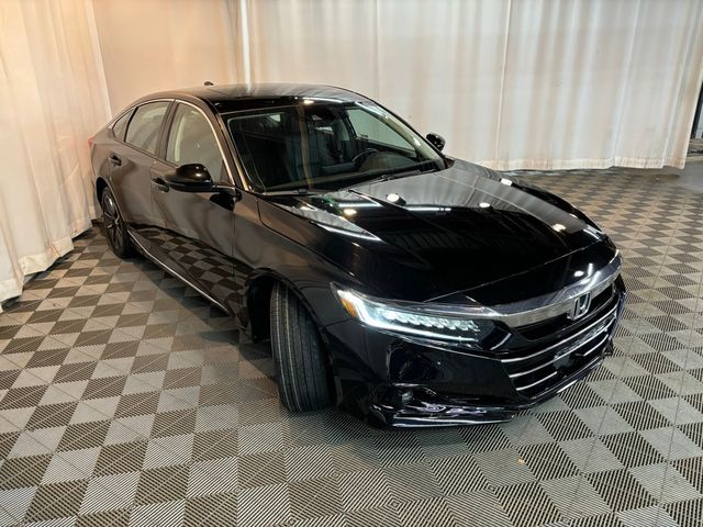 2021 Honda Accord EX-L