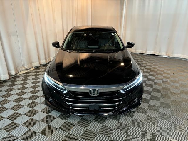 2021 Honda Accord EX-L