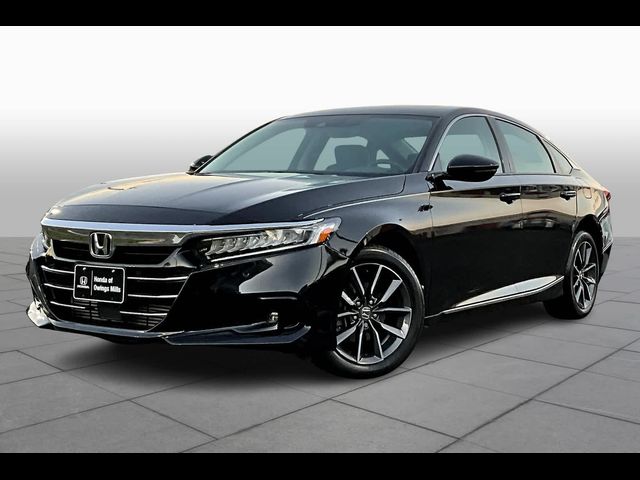 2021 Honda Accord EX-L