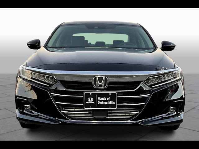 2021 Honda Accord EX-L