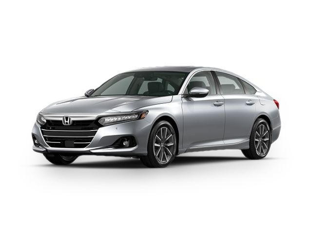 2021 Honda Accord EX-L