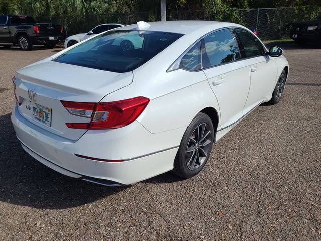 2021 Honda Accord EX-L