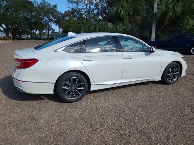 2021 Honda Accord EX-L