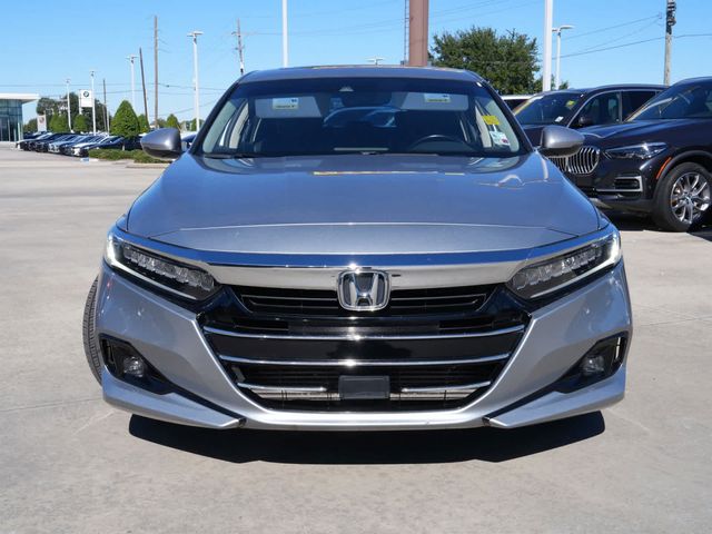 2021 Honda Accord EX-L