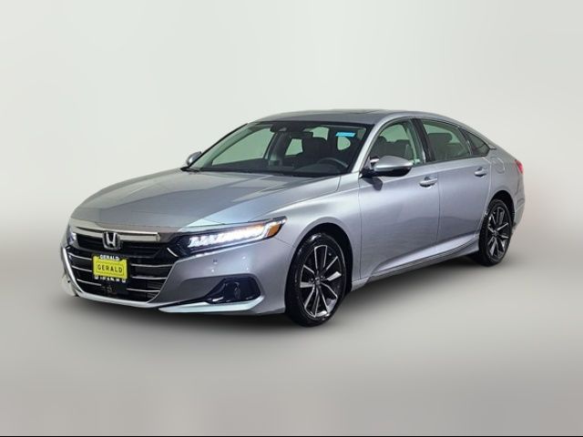 2021 Honda Accord EX-L