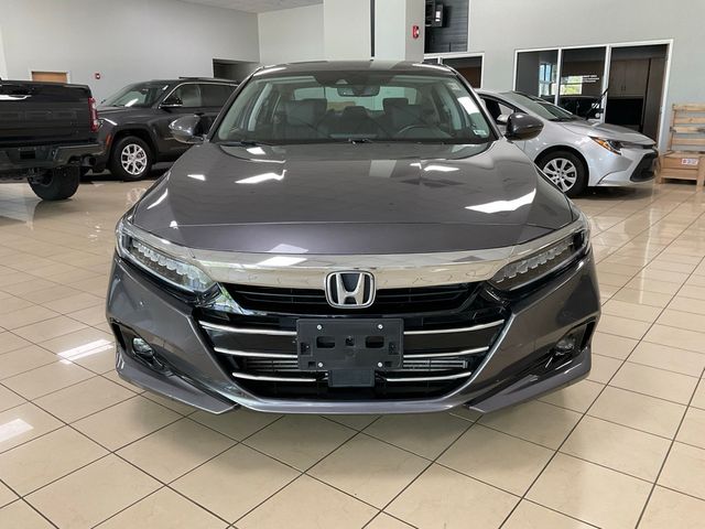 2021 Honda Accord EX-L