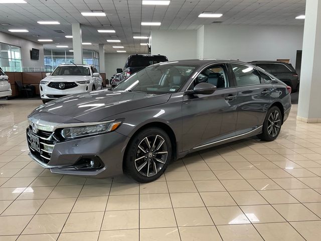 2021 Honda Accord EX-L