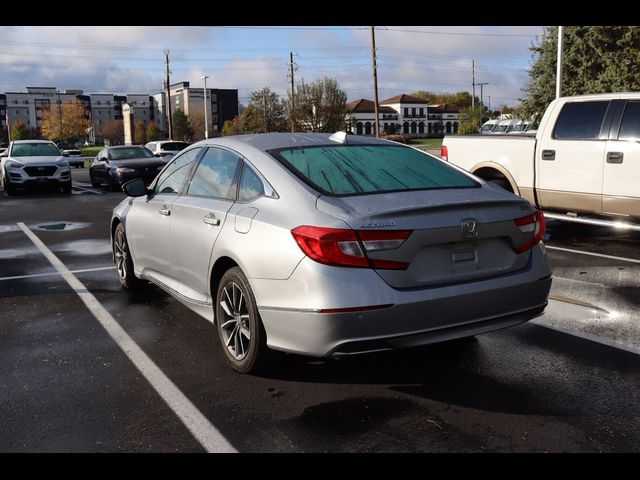 2021 Honda Accord EX-L