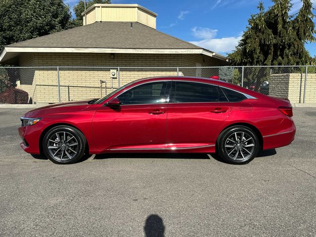 2021 Honda Accord EX-L