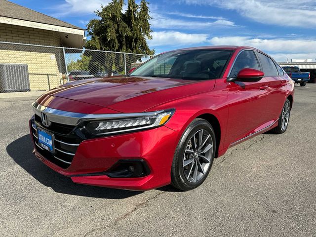 2021 Honda Accord EX-L