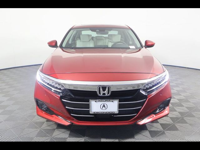 2021 Honda Accord EX-L