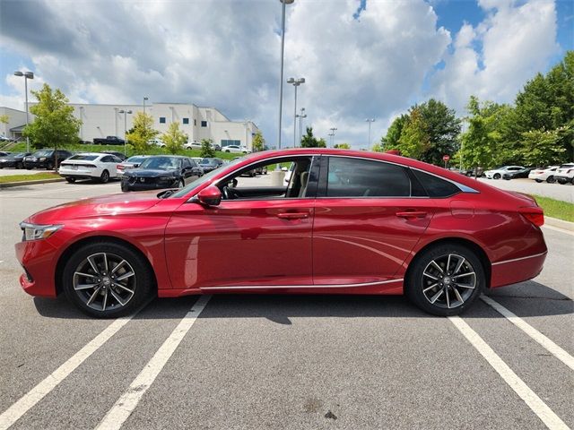 2021 Honda Accord EX-L