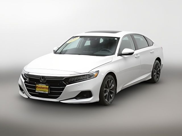 2021 Honda Accord EX-L