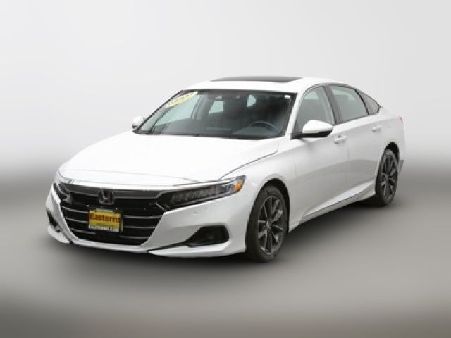 2021 Honda Accord EX-L