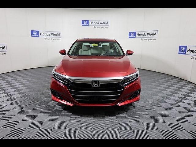 2021 Honda Accord EX-L