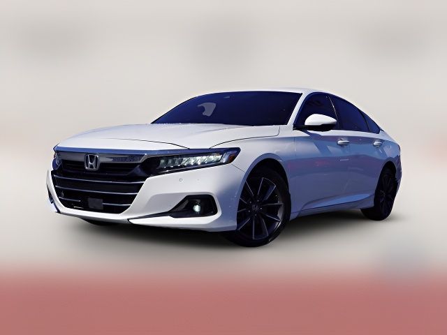 2021 Honda Accord EX-L