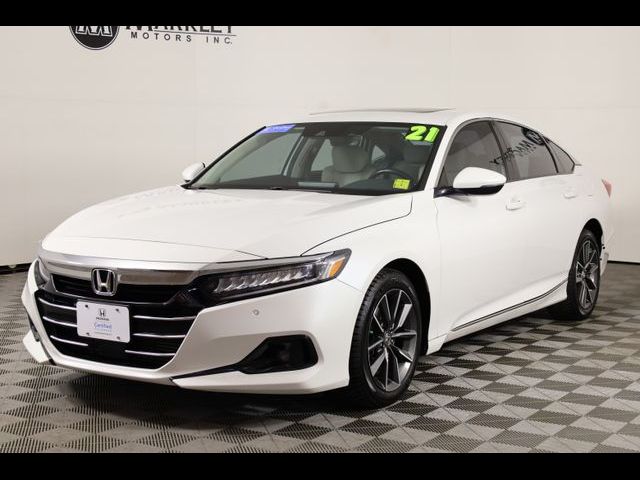 2021 Honda Accord EX-L
