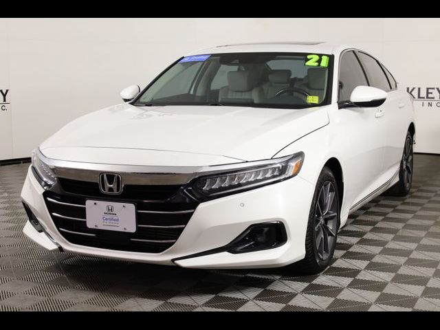 2021 Honda Accord EX-L