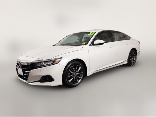 2021 Honda Accord EX-L