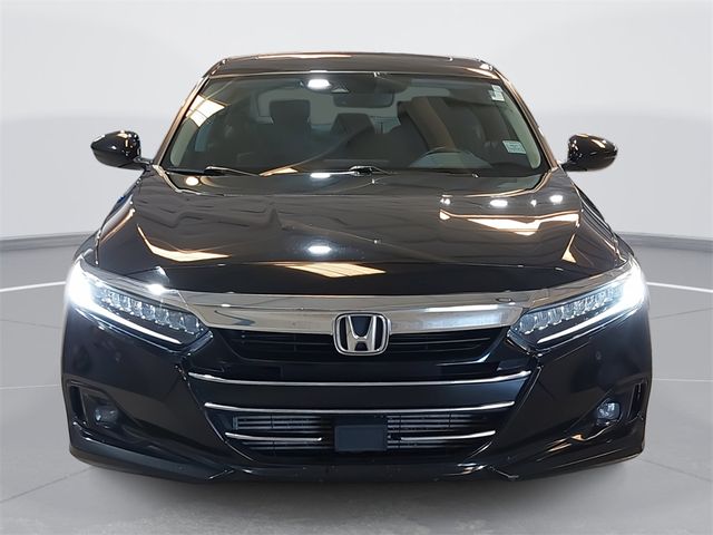 2021 Honda Accord EX-L