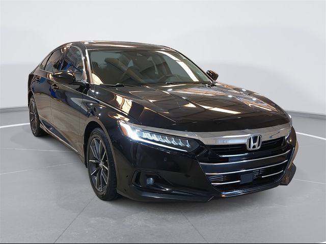 2021 Honda Accord EX-L