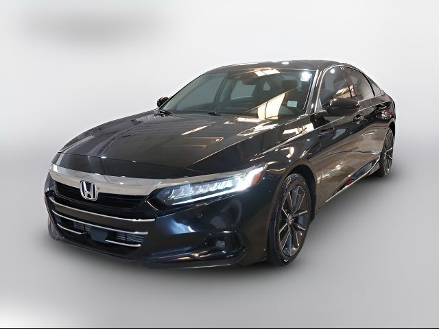 2021 Honda Accord EX-L
