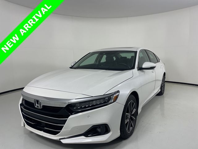 2021 Honda Accord EX-L