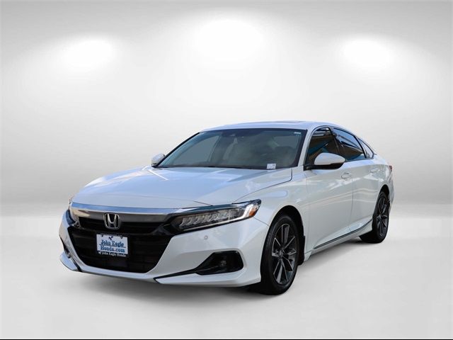 2021 Honda Accord EX-L