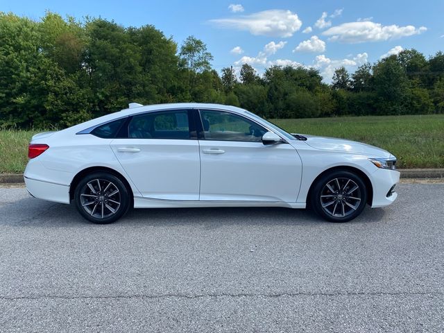 2021 Honda Accord EX-L