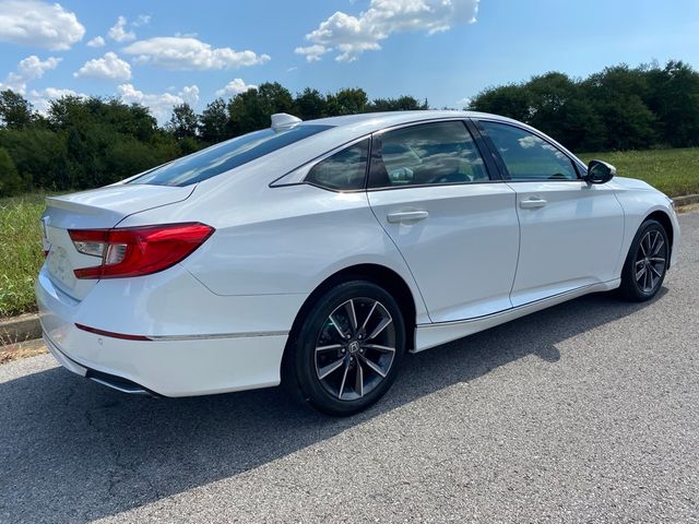 2021 Honda Accord EX-L