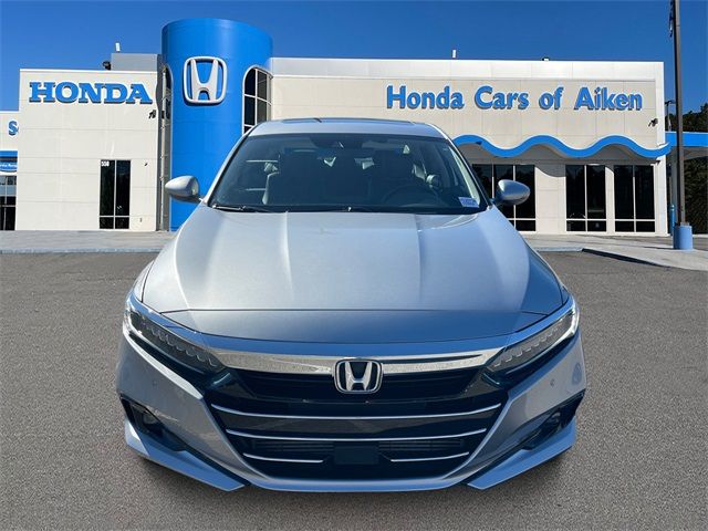 2021 Honda Accord EX-L