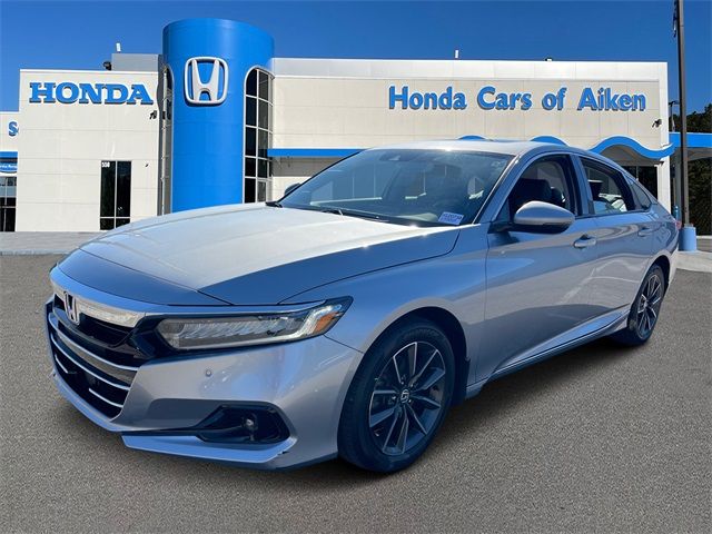 2021 Honda Accord EX-L