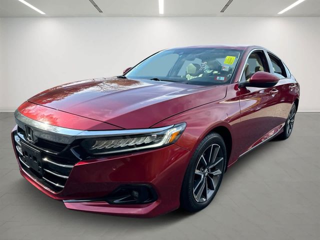 2021 Honda Accord EX-L