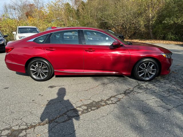 2021 Honda Accord EX-L