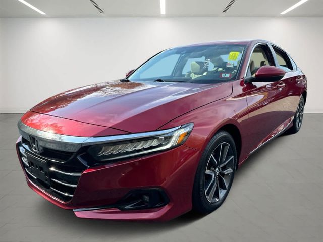 2021 Honda Accord EX-L