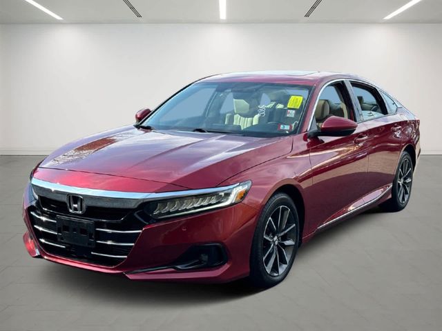 2021 Honda Accord EX-L