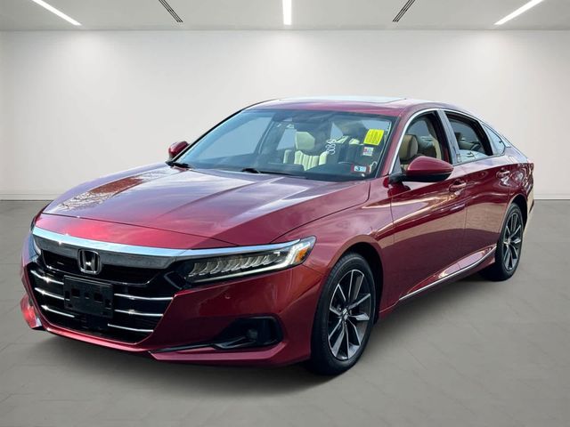 2021 Honda Accord EX-L