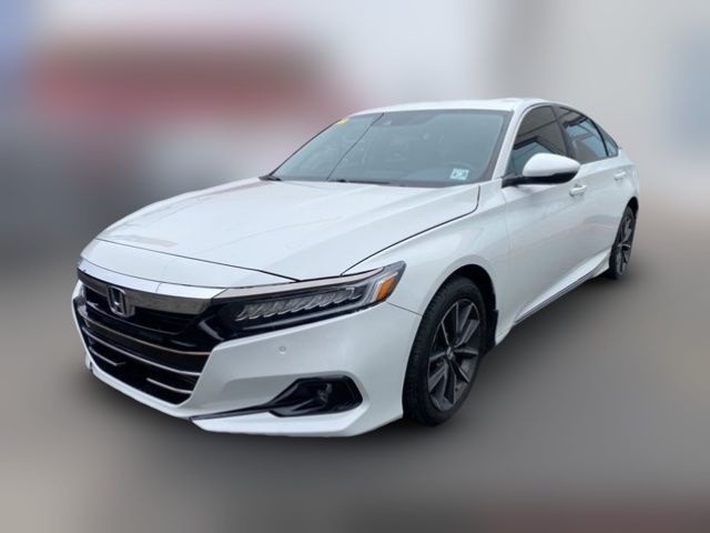 2021 Honda Accord EX-L