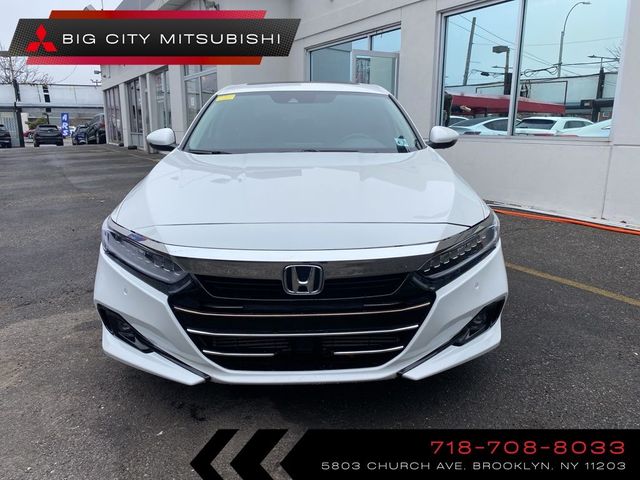 2021 Honda Accord EX-L
