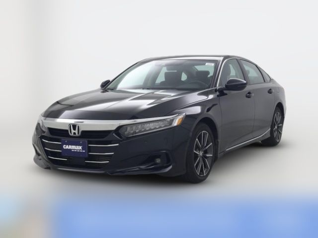 2021 Honda Accord EX-L