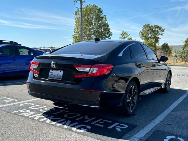 2021 Honda Accord EX-L