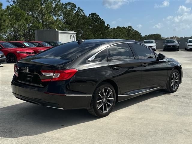 2021 Honda Accord EX-L