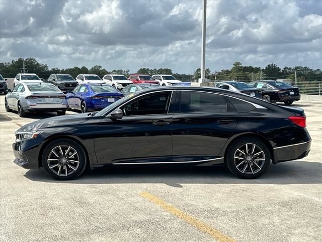 2021 Honda Accord EX-L