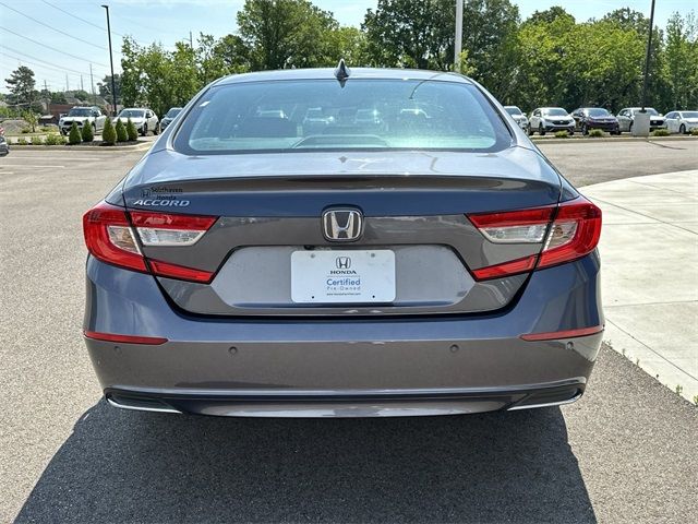 2021 Honda Accord EX-L