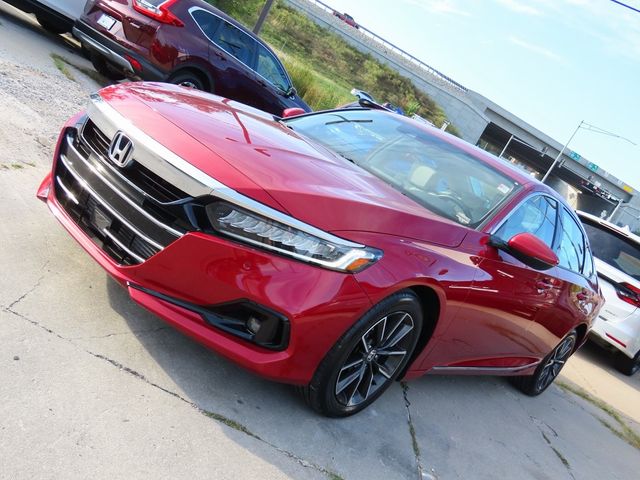 2021 Honda Accord EX-L