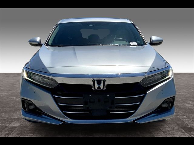 2021 Honda Accord EX-L